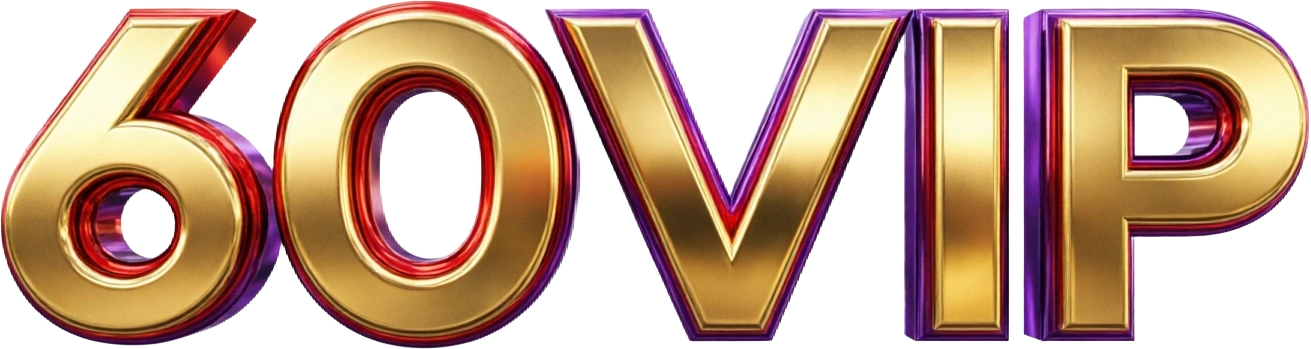 60VIP logo